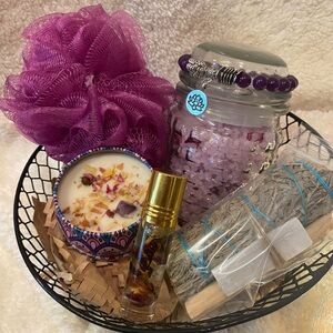 Custom intention package